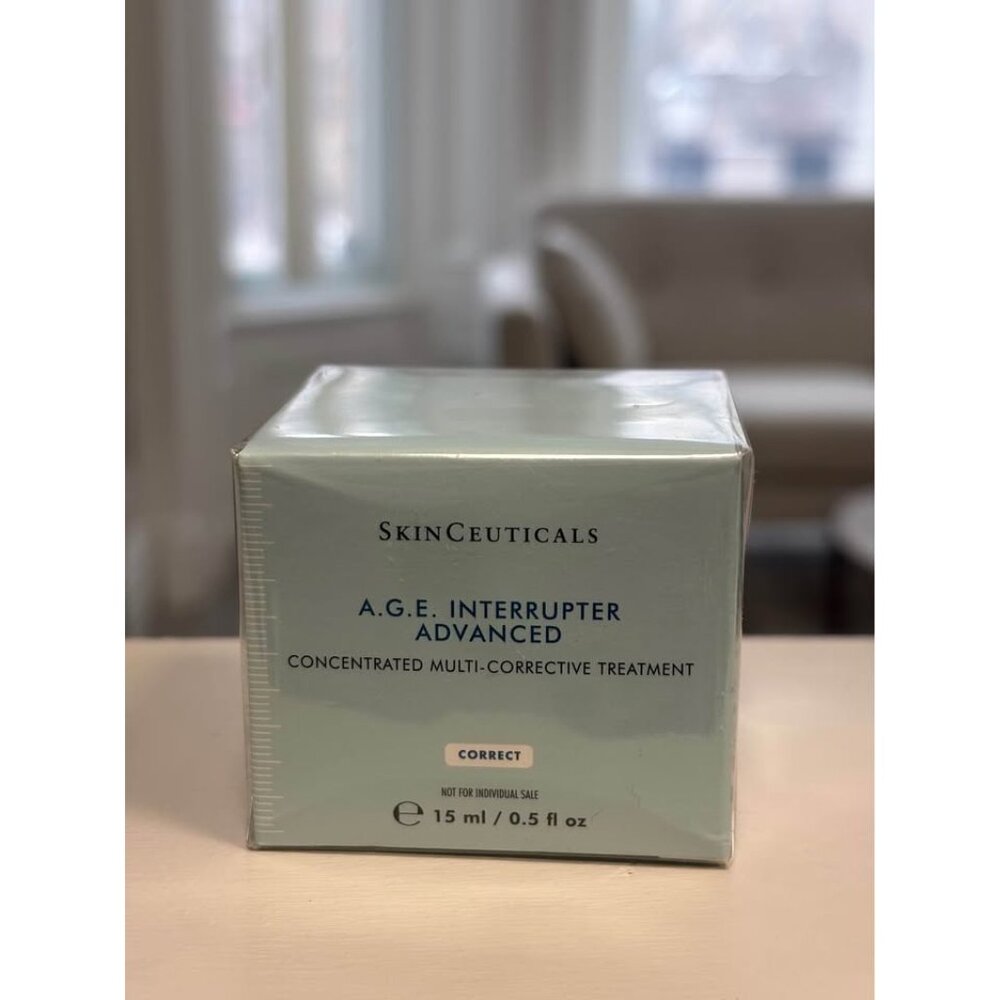 ✨ SkinCeuticals A.G.E. Interrupter Advanced – 15ml / 0.5 fl oz ✨